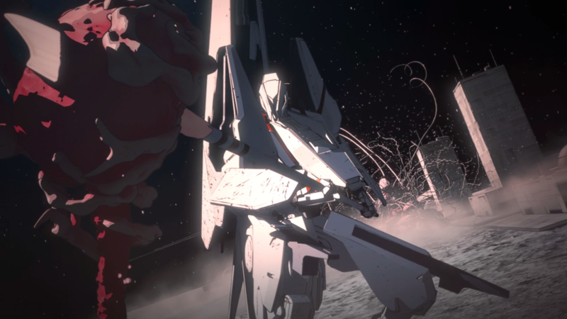 Illustration for article titled Knights of Sidonia Season 1 - The WyvernZero Ani-TAY Review
